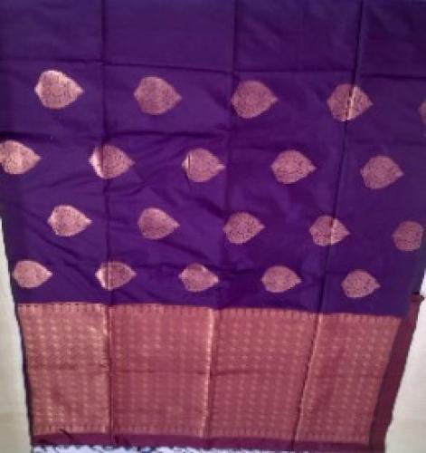 Polyster Softee Saree